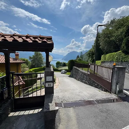 Bellagio, Grigna & アパート *