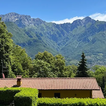 アパート Bellagio, Grigna & *