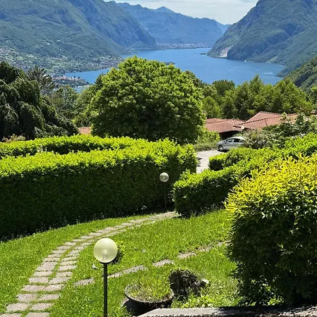 Bellagio, Grigna & Appartement
